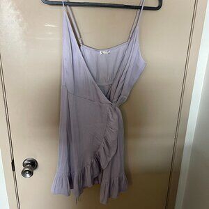 Intimately Wrap Dress